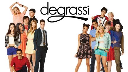 Degrassi: The Next Generation poster