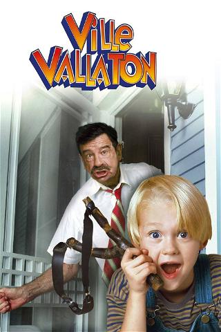 Ville Vallaton poster