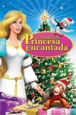 O Natal da Princesa Encantada poster