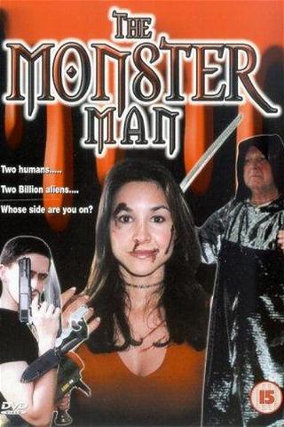 The Monster Man poster