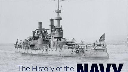 The History of the United States Navy poster