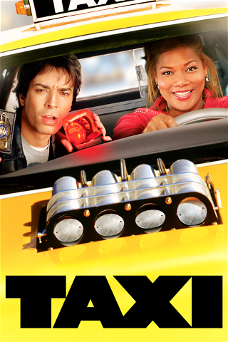 Taxi poster