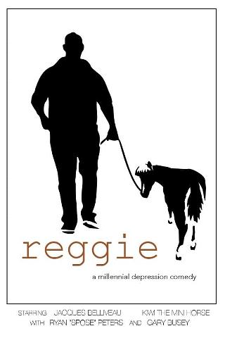 Reggie: Eine tausendjährige Depressionskomödie poster