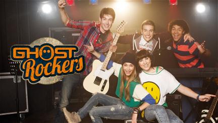 Ghost Rockers poster