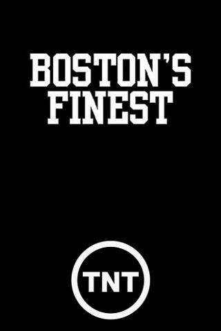 Boston's Finest poster