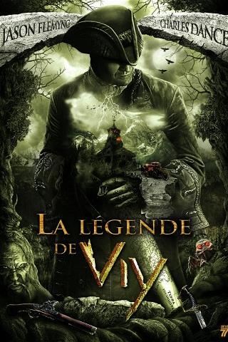 La Légende de Viy poster