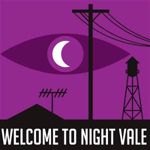 Welcome to Night Vale poster