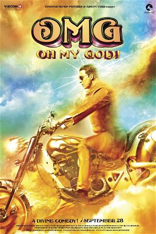OMG - Oh My God poster