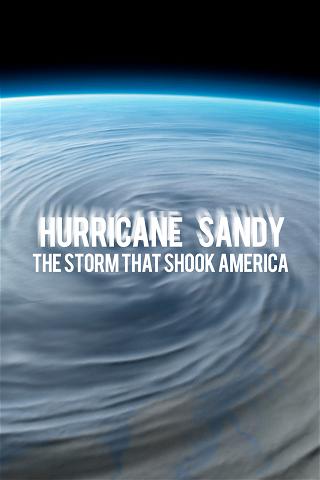 Hurricane Sandy: The Storm That Shook America poster