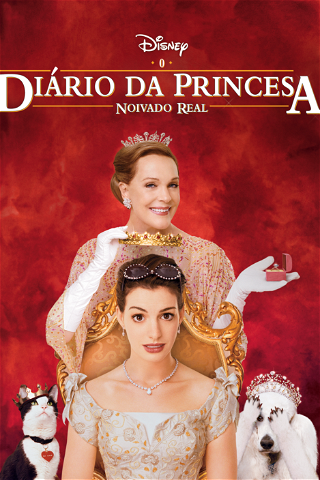 O Diário da Princesa: Noivado Real poster