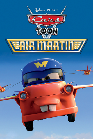 Cars Toon: Air Martin poster