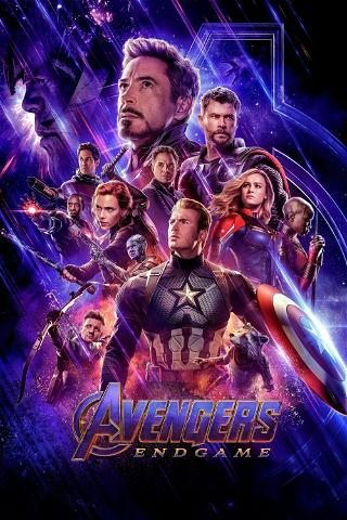 Avengers : Endgame poster