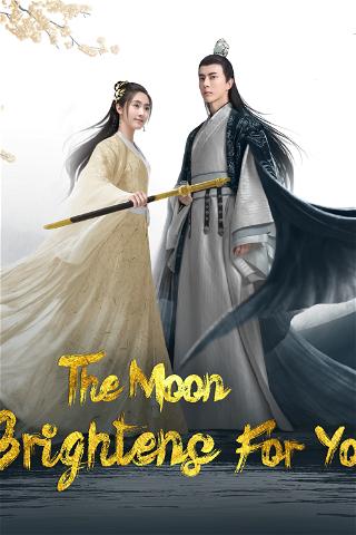 The Moon Brightens For You poster
