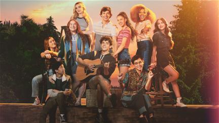 High School Musical: El Musical: La Serie poster