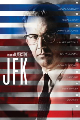 JFK - Un caso ancora aperto poster