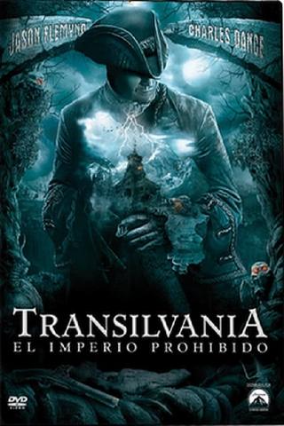Transilvania, el imperio prohibido poster