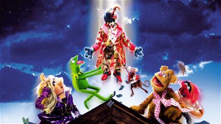 Muppety Z Kosmosu poster