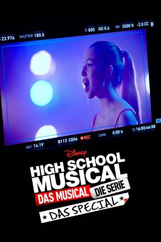High School Musical: Das Musical: Die Serie: Das Special poster