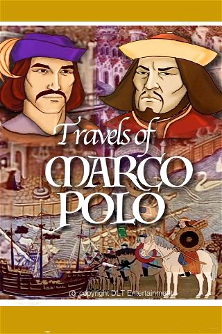 Travels of Marco Polo poster
