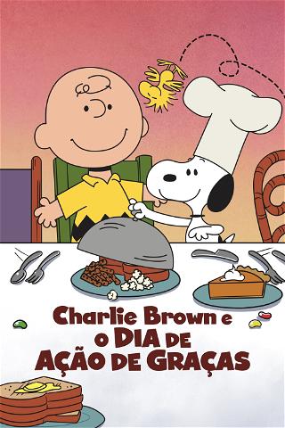 Charlie Brown e o Dia de Ação de Graças poster