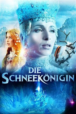 Die Schneekönigin poster