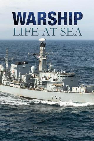 Warships Life At Sea poster