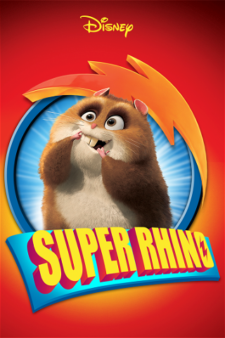 Super Rhino poster
