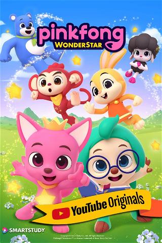 Pinkfong Wonderstar poster