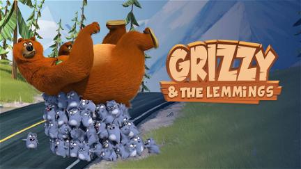 Grizzy og lemmingerne poster