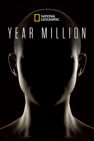 Year Million - Blick in die Zukunft poster
