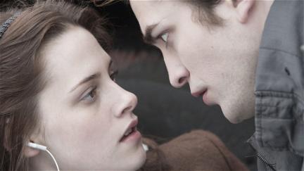 Twilight - Evighetens kyss poster