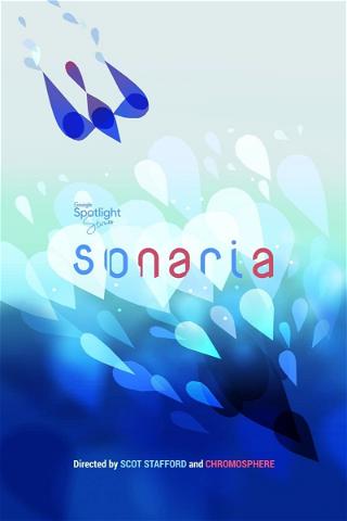 Sonaria poster