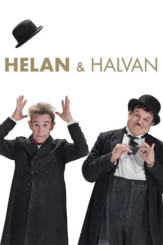 Helan & Halvan poster