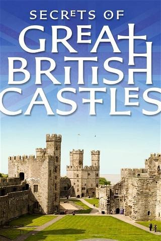 De brittiska slottens hemligheter poster