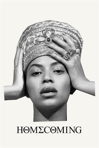 HOMECOMING : Un film de Beyoncé poster