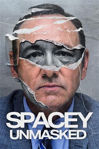 Kevin Spacey bag masken poster