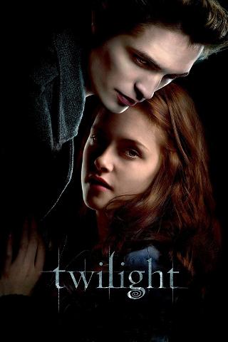 Twilight - Evighetens kyss poster