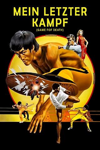 Bruce Lee - Mein letzter Kampf poster