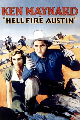 Hell Fire Austin poster