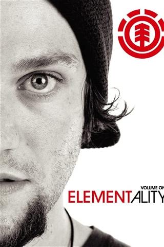 Element - Elementality Volume One poster