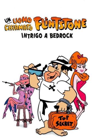Un Uomo Chiamato Flintstone: Intrigo A Bedrock poster