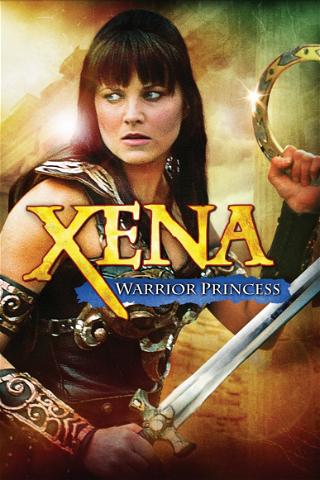 Xena, la princesa guerrera poster