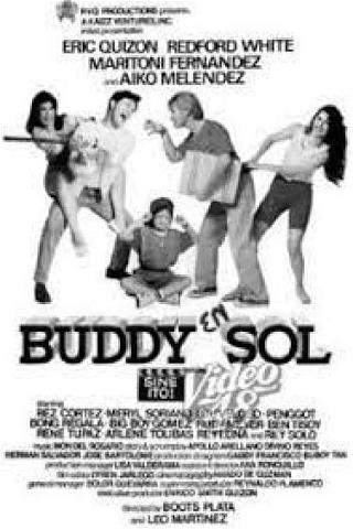 Buddy en Sol (Sine ito) poster