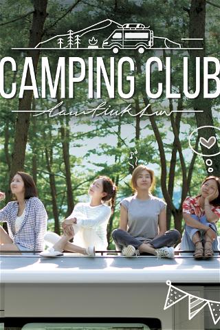 Camping Club poster