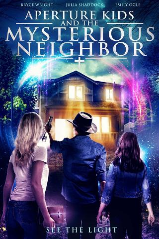 Aperture Kids and the Mysterious Neighbor poster