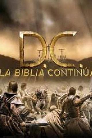 D.C. La biblia continúa poster