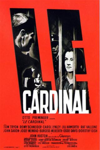 Le Cardinal poster