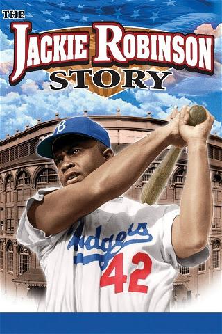 The Jackie Robinson Story (In Color) poster