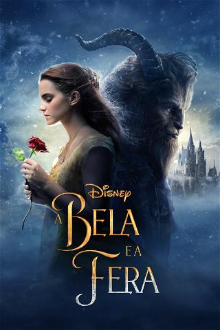 A Bela e a Fera poster