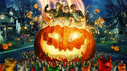 Goosebumps 2: Halloween Assombrado poster